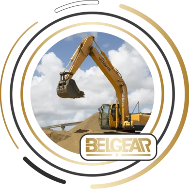 HypOid Heavy Equipment Oil - Ultimate protection for construction machinery and excavators
