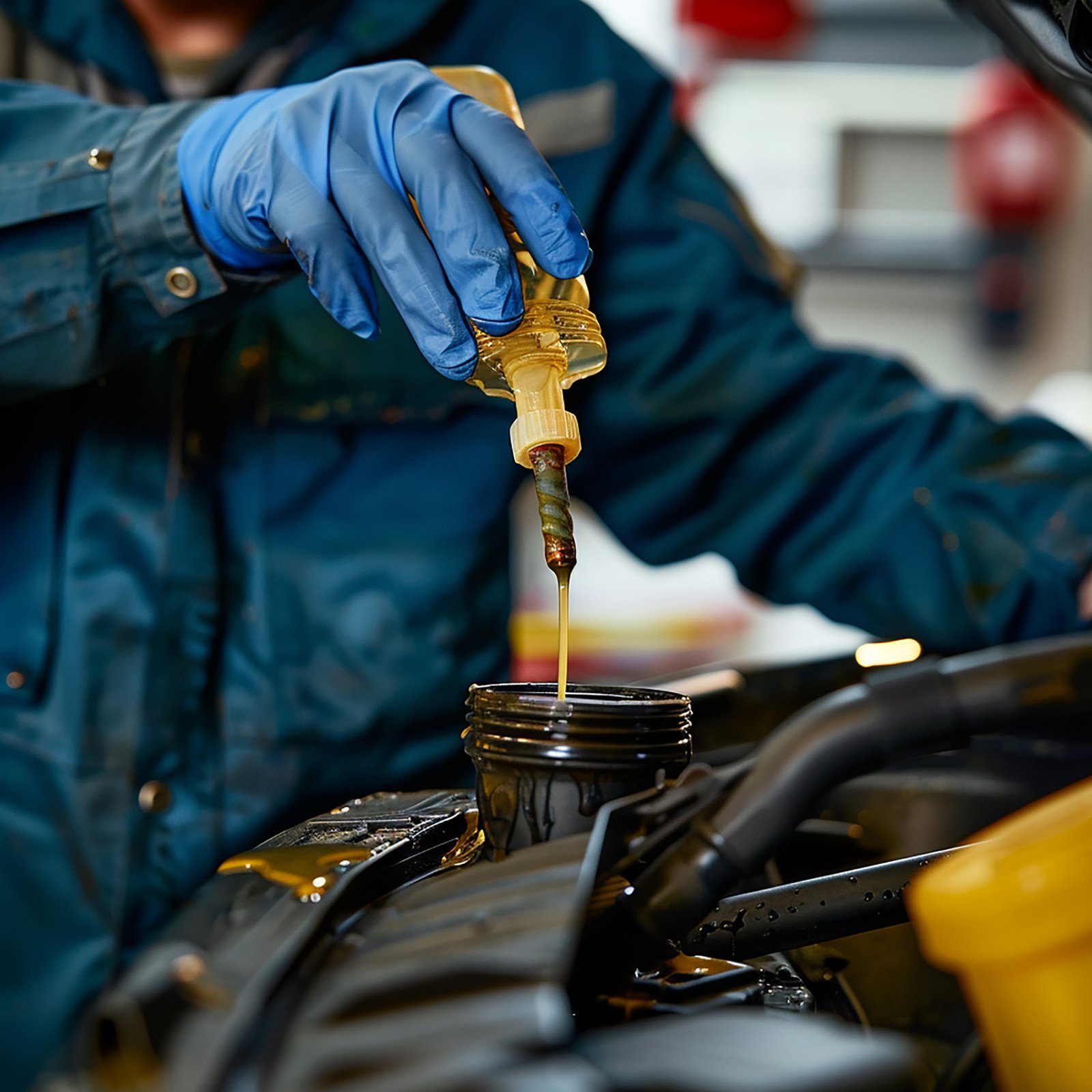 Belgear Oil customer support team providing technical assistance